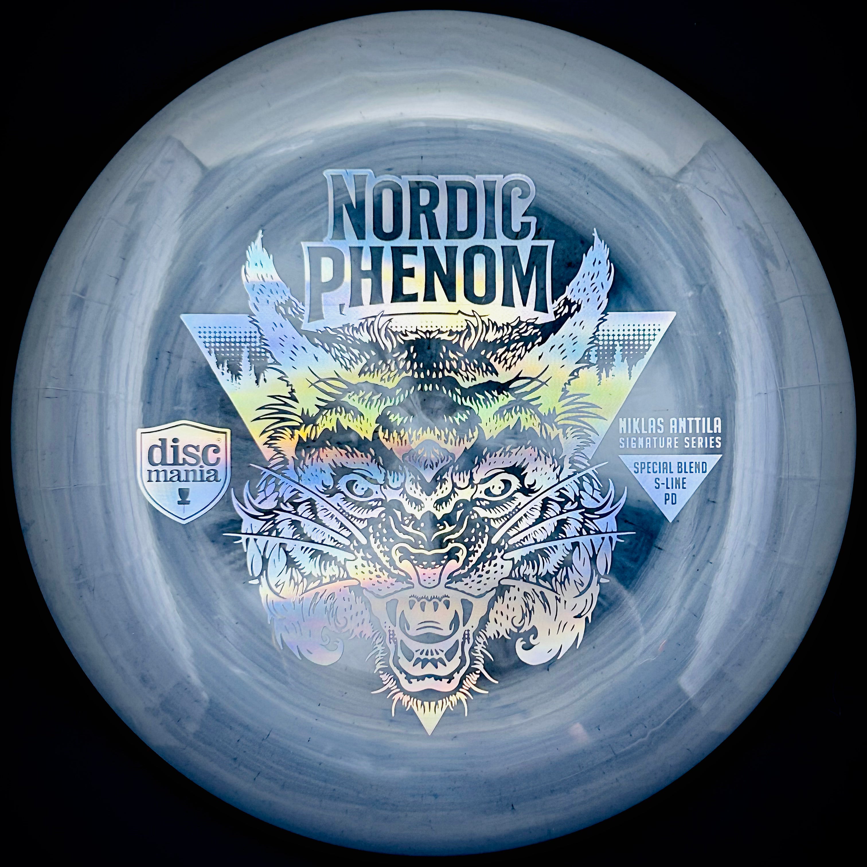 Discmania Nordic Phenom - Niklas Anttila Signature Series Special Blend S-Line PD