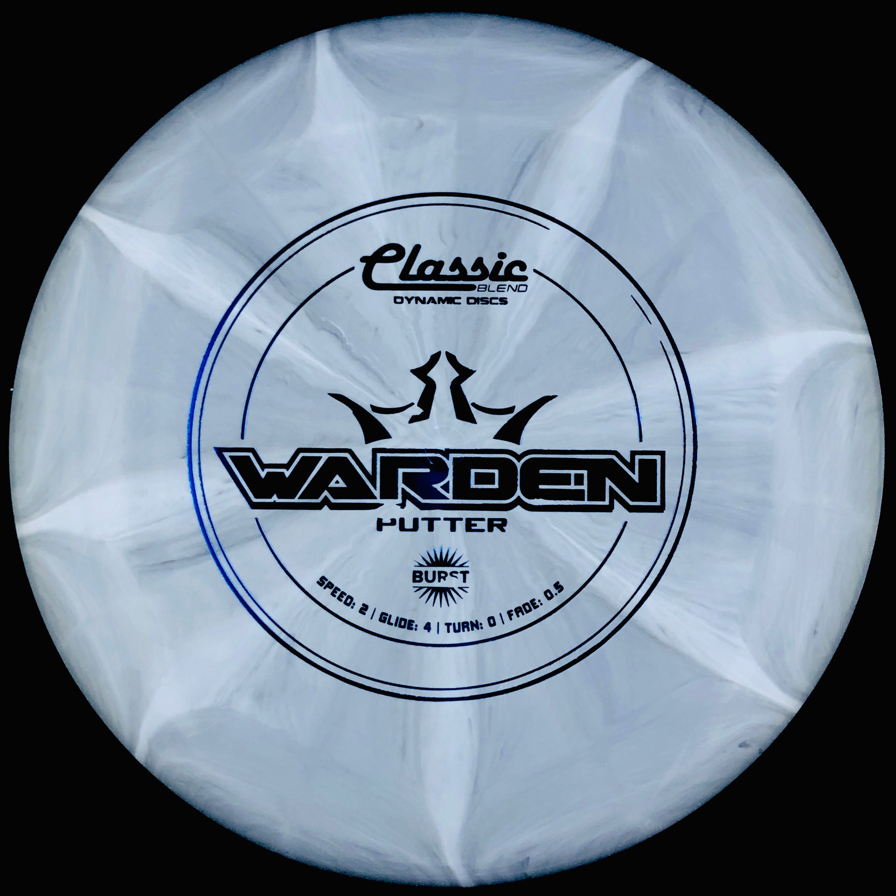 Dynamic Discs Classic Blend Warden