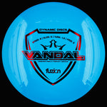 Load image into Gallery viewer, Dynamic Discs Fuzion Vandal (Fairway Driver)
