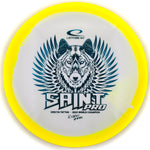 Load image into Gallery viewer, Latitude 64 Gold Orbit Saint Pro - Kristin Tattar 2022 World Champion (Fairway)
