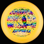 Load image into Gallery viewer, Discmania Eagle McMahon Creator Series Color Glow D-Line Rainmaker (Flex 3)
