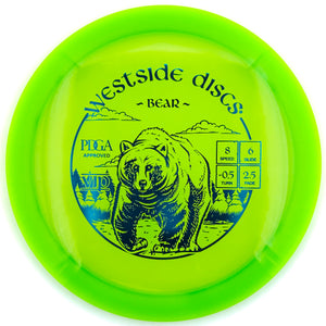 Westside Discs VIP Bear (Fairway Driver)