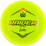 Load image into Gallery viewer, Dynamic Discs Lucid-Ice Raider - Ricky Wysocki (Distance Driver)
