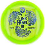 Load image into Gallery viewer, Discmania Lone Howl 3 - Metal Flake C-Line PD (Colten Montgomery Signature Series)
