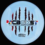 Load image into Gallery viewer, Discraft ESP Vulture - McBeast 6X Claw (Distance Driver)
