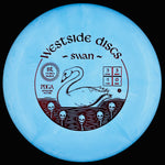 Load image into Gallery viewer, Westside Discs BT Medium Burst Swan 2
