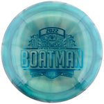 Load image into Gallery viewer, Westside Discs VIP-Ice Chameleon Boatman (Distance Driver)
