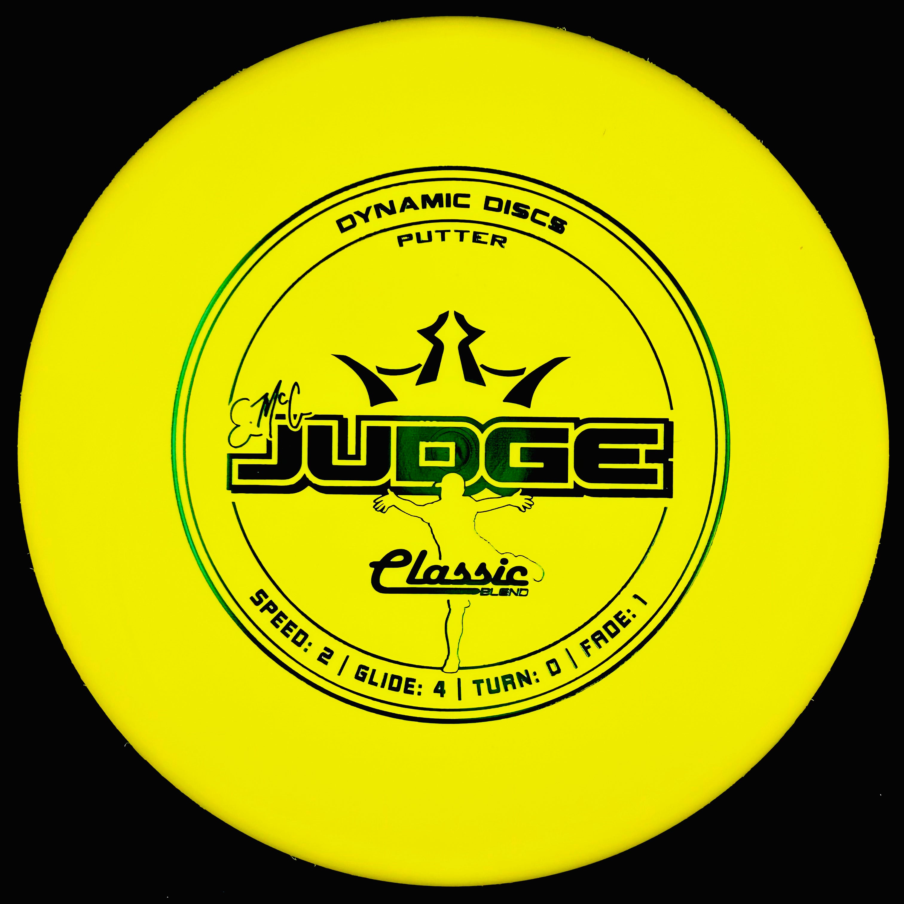 Dynamic Discs Classic Blend EMAC Judge