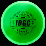 Load image into Gallery viewer, Discmania Active Premium Glow Shogun (IDGC Custom Stamp)
