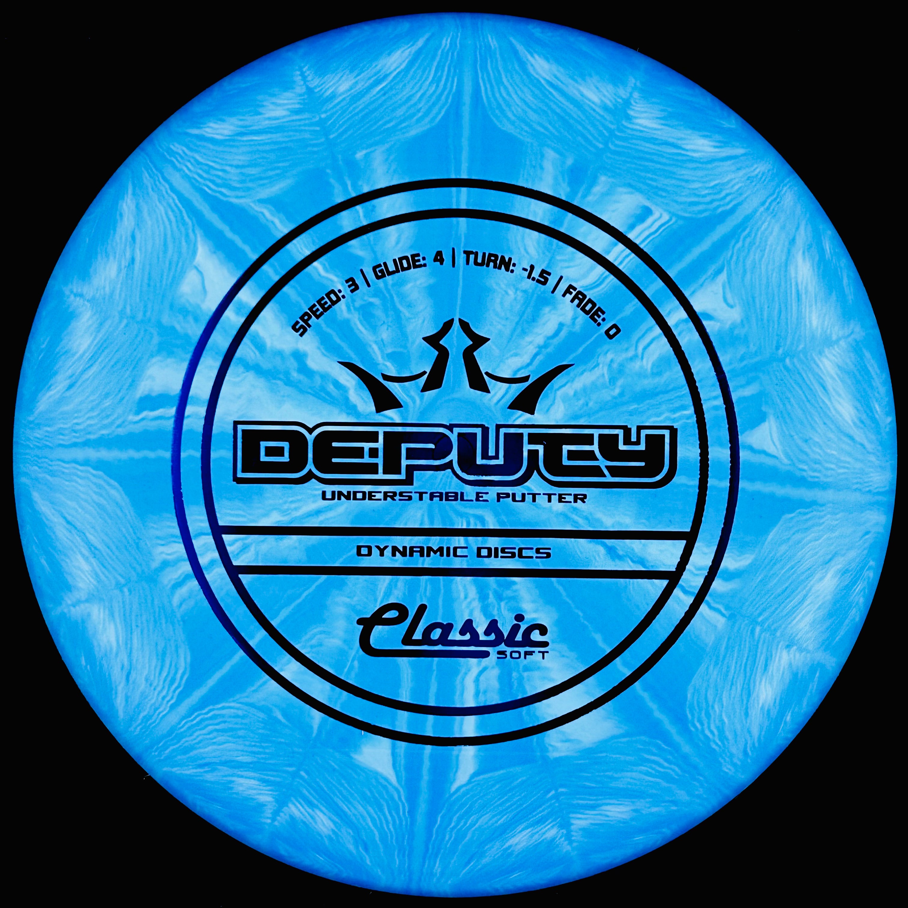 Dynamic Discs Classic Soft Burst Deputy