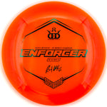 Load image into Gallery viewer, Dynamic Discs Lucid-Ice Enforcer &quot;Sockibomb Stamp&quot; (Distance Driver)
