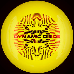 Dynamic Discs Fuzion Raider - Mirror Stamp (Distance Driver)