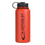 Load image into Gallery viewer, Latitude 64 32oz Stainless Steel Water Bottle
